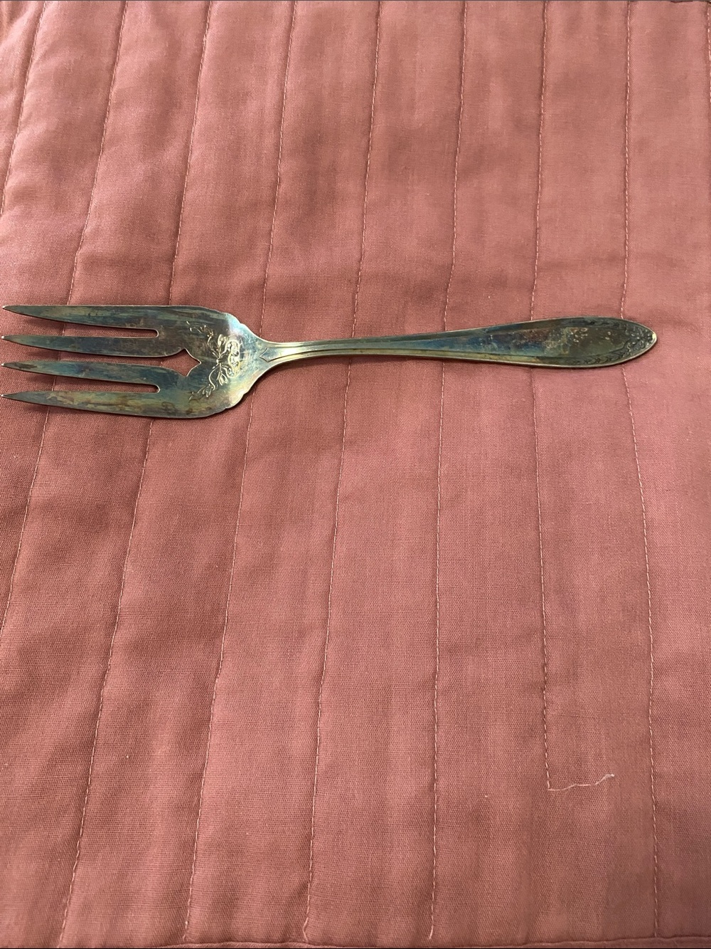 ONEIDA Community PAR PLATE